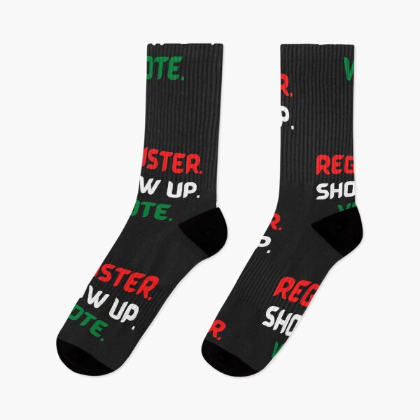 Item preview, Register, show up and vote. designed and sold by MohitJain1109.