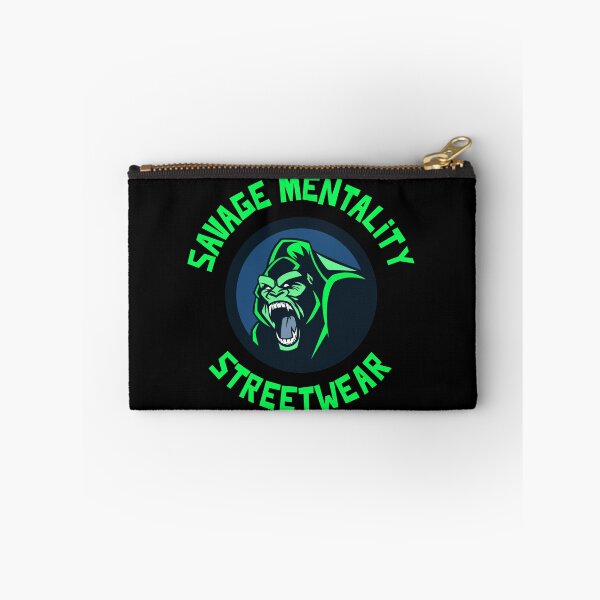 Item preview, Savage Mentality, Gorilla, Hustle, Hustle Life designed and sold by HustleLife.