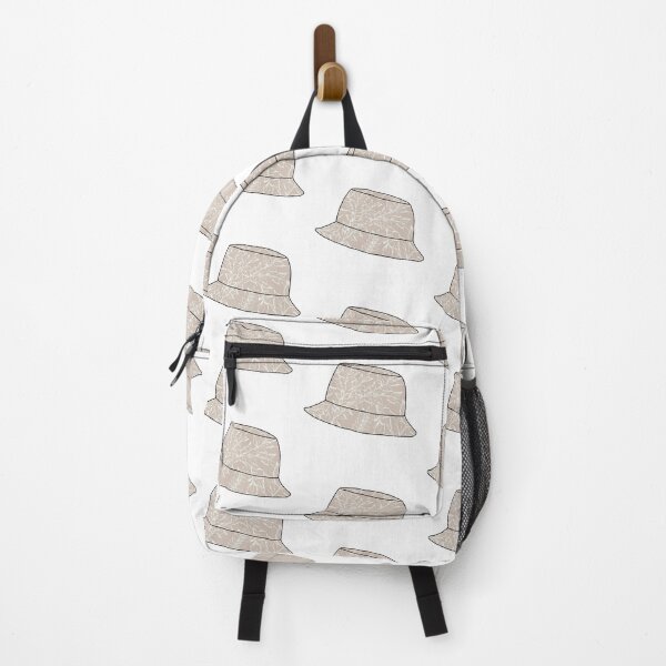 Artikelvorschau, Brown Leafs Bucket Hat entworfen und verkauft von milastudio.