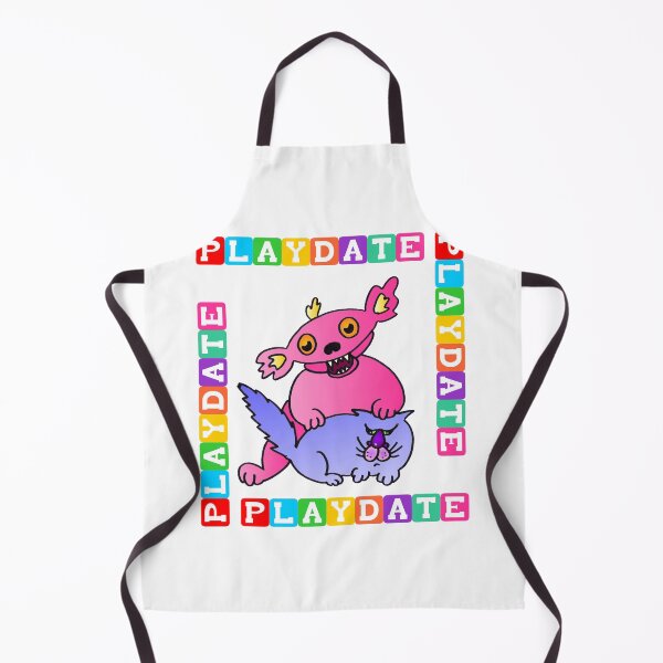 Item preview, Scary puppy playdate designed and sold by cuprum.