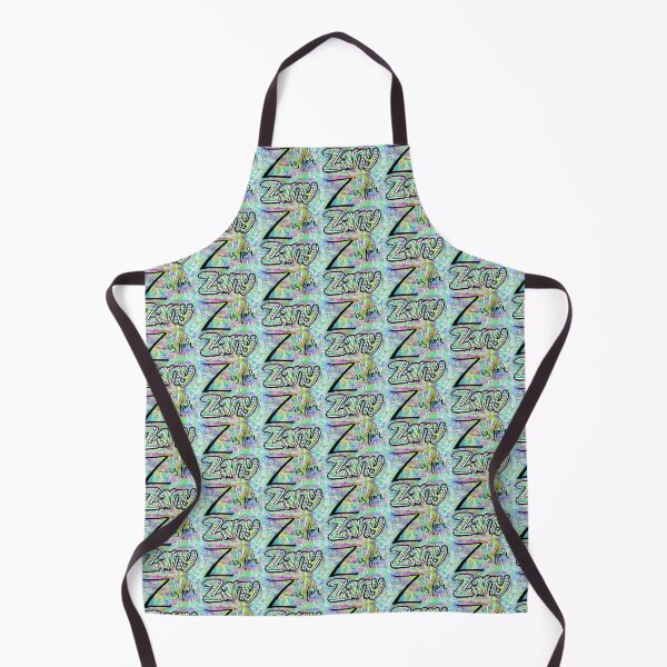 Item preview, Z is for Zany: alphabet doodle design designed and sold by Hannah's Doodles.