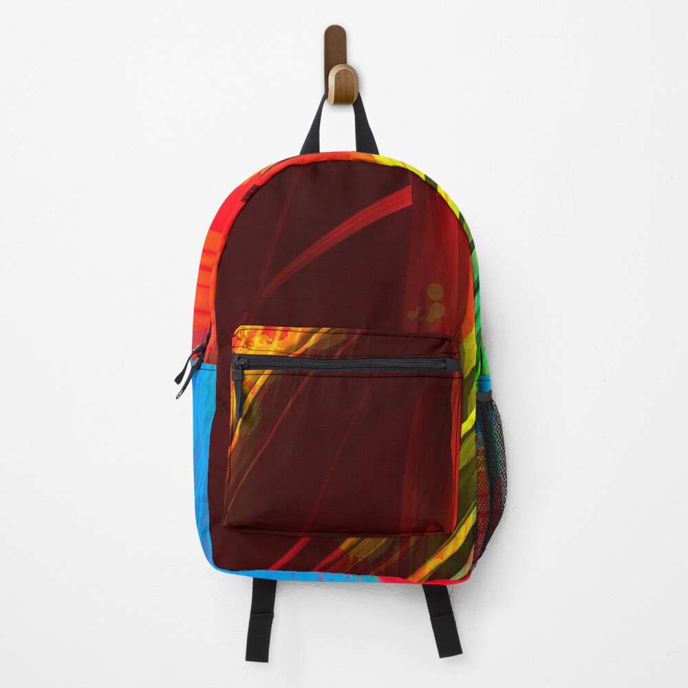 Item preview, Backpack designed and sold by TimDiviny.