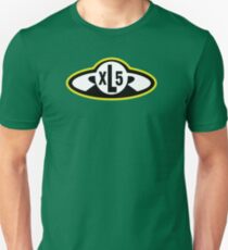 Fireball XL5 Logo Slim Fit T-Shirt