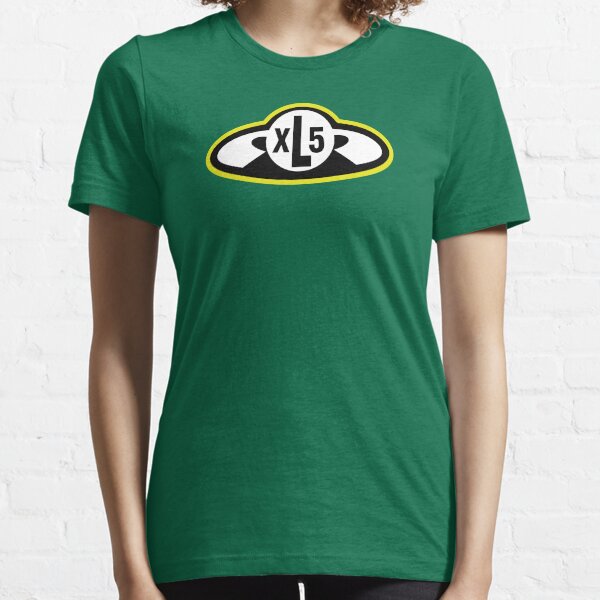 Item preview, Fireball XL5 Logo designed and sold by huntj09.