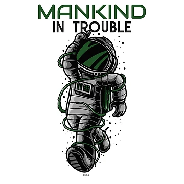 Artwork thumbnail, Mankind by RULR