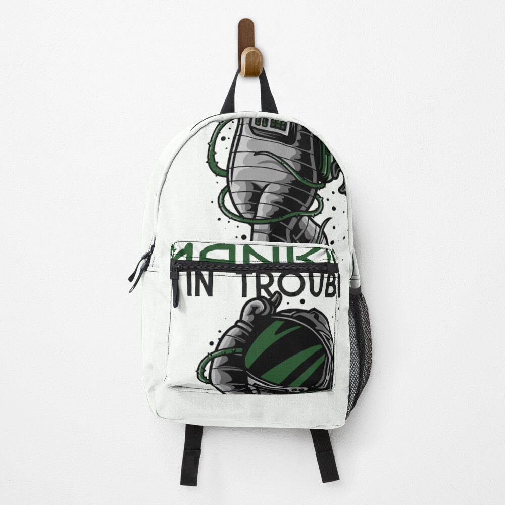 Item preview, Backpack designed and sold by RULR.