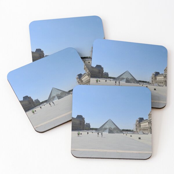 Item preview, Le Louvre, Paris  designed and sold by Martina Nicolls.