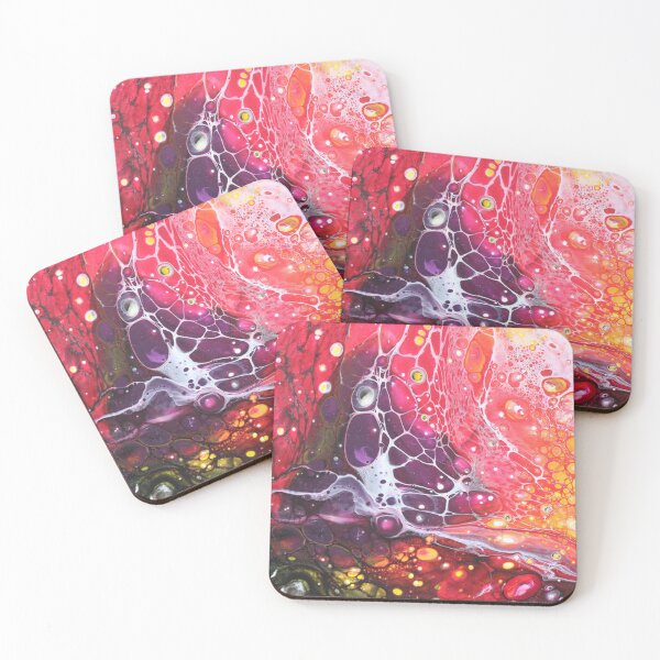 Item preview, Acrylic pouring 1 designed and sold by janeh271.