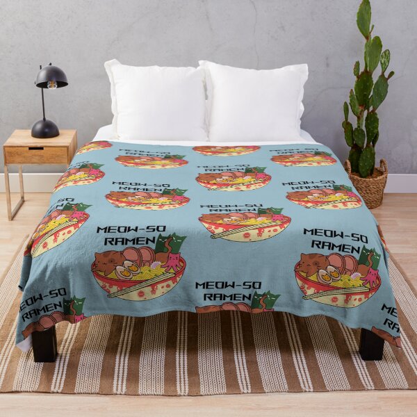 Item preview, MEOW-SO RAMEN designed and sold by wss3.