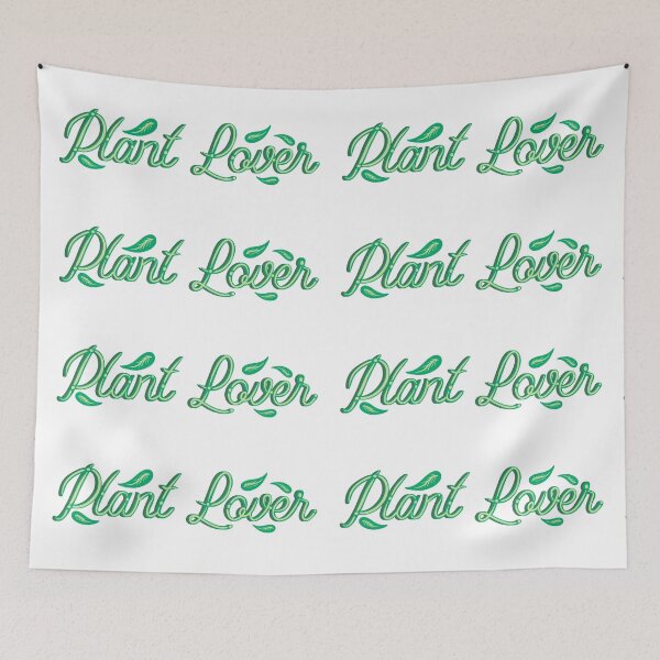 Item preview, Plant Lover designed and sold by Minaficent.