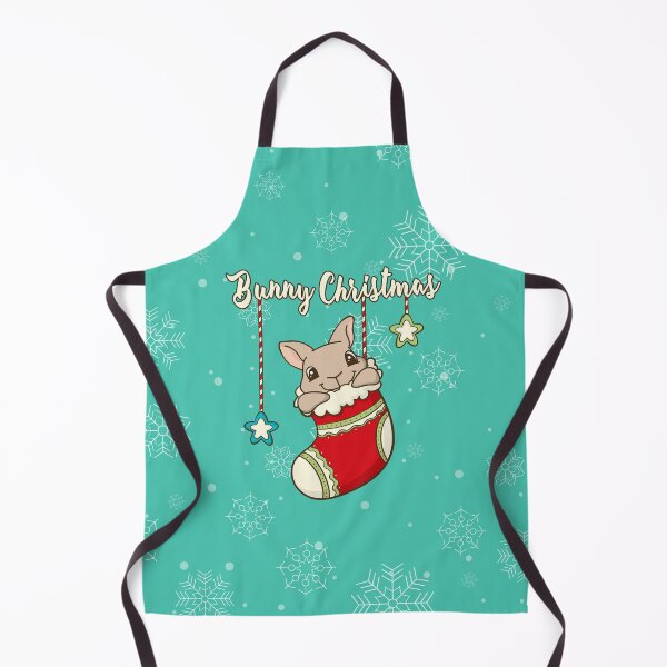 Item preview,  Bunny Christmas designed and sold by RatArt Designs.