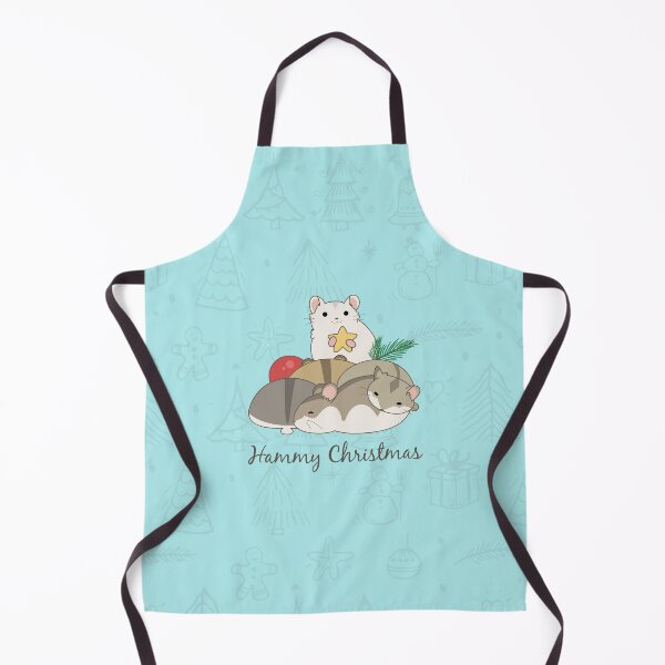 Item preview, Hammy Christmas designed and sold by RatArt Designs.