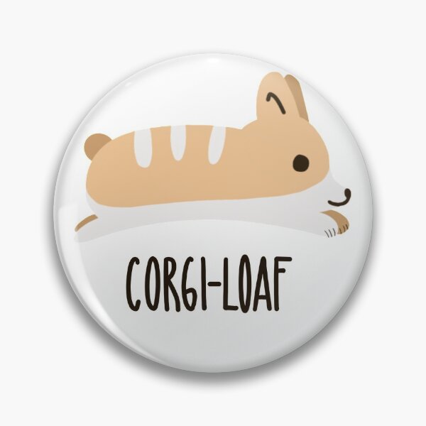 Item preview, Corgi-Loaf designed and sold by PT-Store.