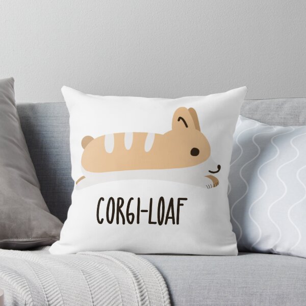 Item preview, Corgi-Loaf designed and sold by PT-Store.