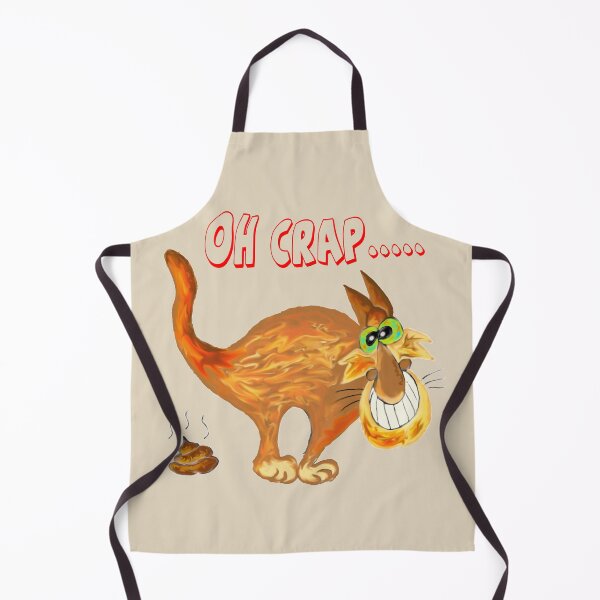 Item preview, Oh crap..... designed and sold by cuprum.