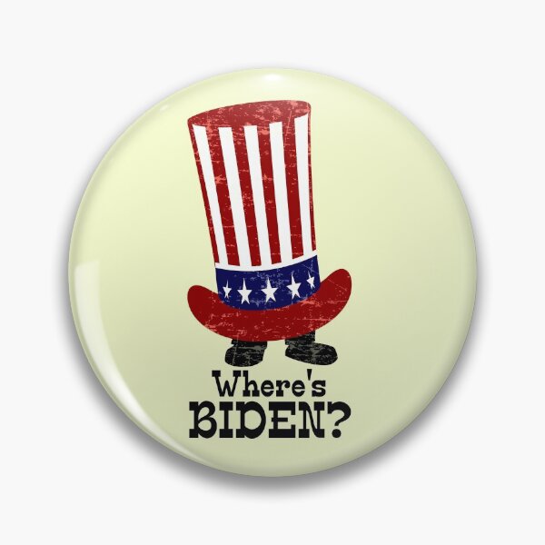 Item preview, Where's BIDEN ?  designed and sold by Freedom Sign.