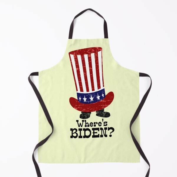 Item preview, Where's BIDEN ?  designed and sold by Freedom Sign.