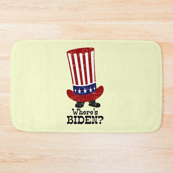 Item preview, Where's BIDEN ?  designed and sold by Freedom Sign.