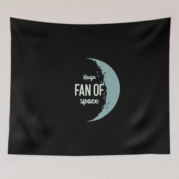 Item preview, Huge fan of space designed and sold by miminova.