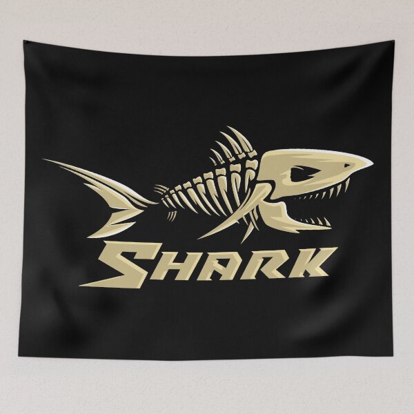 Item preview, Shark designed and sold by Vector Scout Lab.