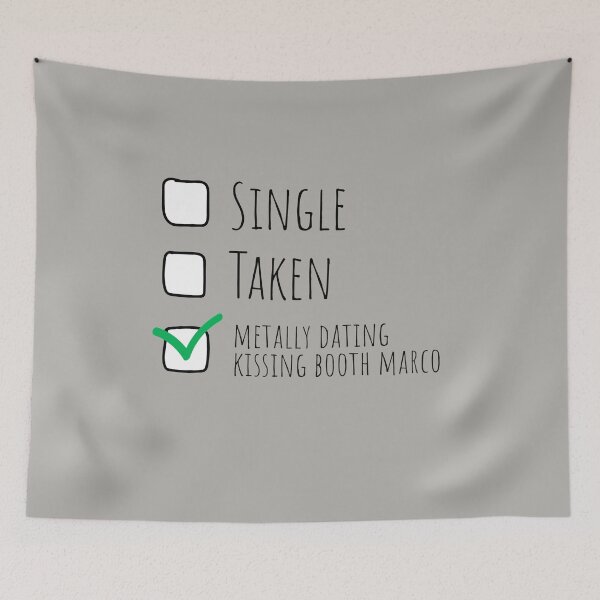 Item preview, The kissing booth - Marco designed and sold by Margje.