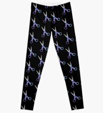 A pair of SCISSORS Leggings