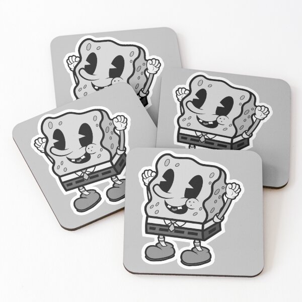 Item preview, Vintage Spongebob  designed and sold by BreadWithDog.