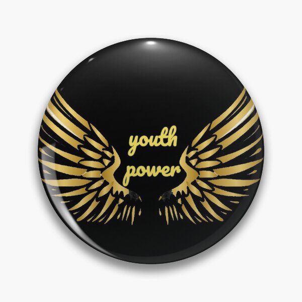 Item preview, Youth power designed and sold by Toothless-3377.