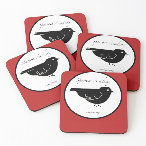 Item preview, Sparrow Academy - Norway designed and sold by RebeccaBrenna.