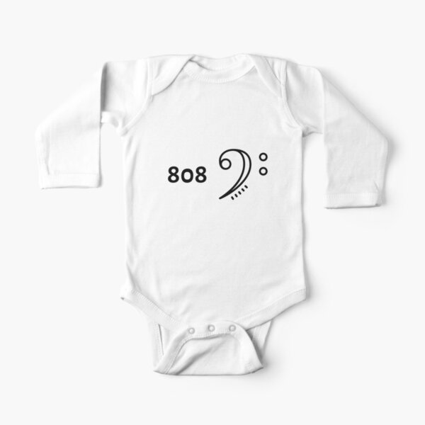 808 Kids Babies Clothes Redbubble