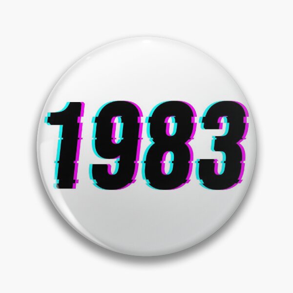 Item preview, Year 1983 designed and sold by FabzzFR.