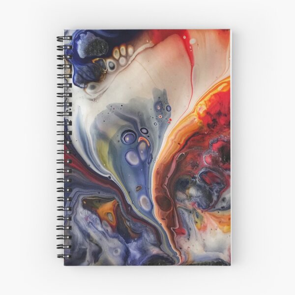 Item preview, acrylic pouring 2 square designed and sold by janeh271.