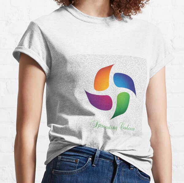 color Image Classic T-Shirt