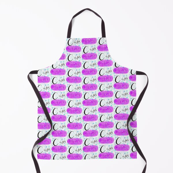 Item preview, C is for Compassion: alphabet doodle design designed and sold by Hannah's Doodles.