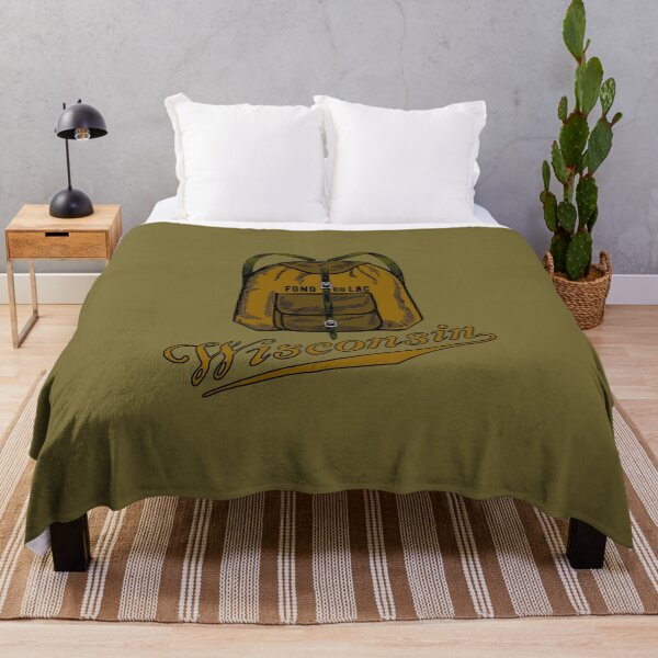 Item preview, Outdoor Fond Du Lac Wisconsin designed and sold by Kujo Dangerous Vintage.