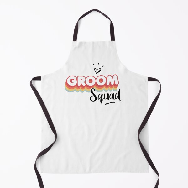 Item preview, GROOM Squad designed and sold by lepetitcalamar.