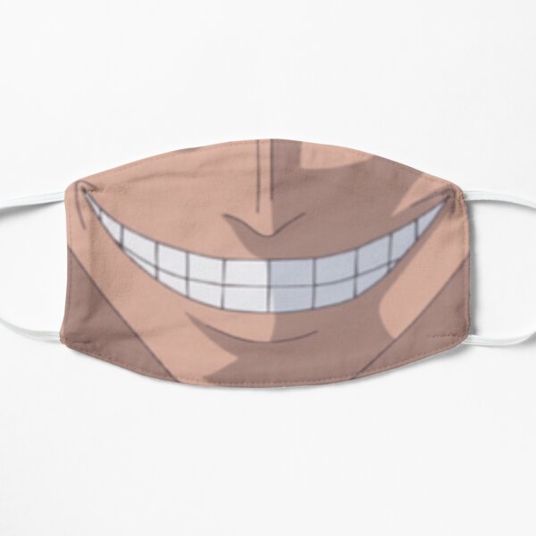 Visage de Doflamingo Masque sans plis