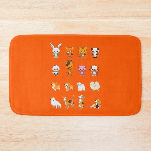 Item preview, Cute little dogs, little kittens and little bunnies. designed and sold by PirateOrange.