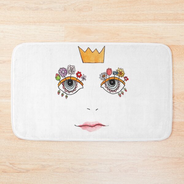 Item preview, Flower Queen designed and sold by TimeforGlow.
