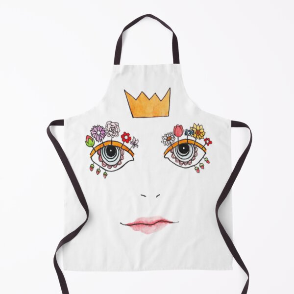 Item preview, Flower Queen designed and sold by TimeforGlow.