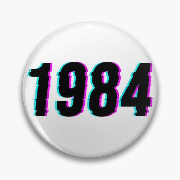 Item preview, Year 1984 designed and sold by FabzzFR.