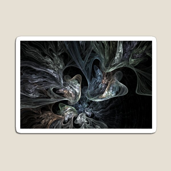 Spirits of the Night Magnet