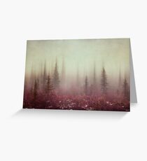 Hazy Days Greeting Card