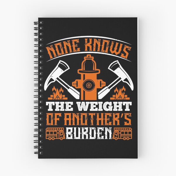 Item preview, None Knows The Weight Of Another’s Burden designed and sold by GoodVibeDesign.