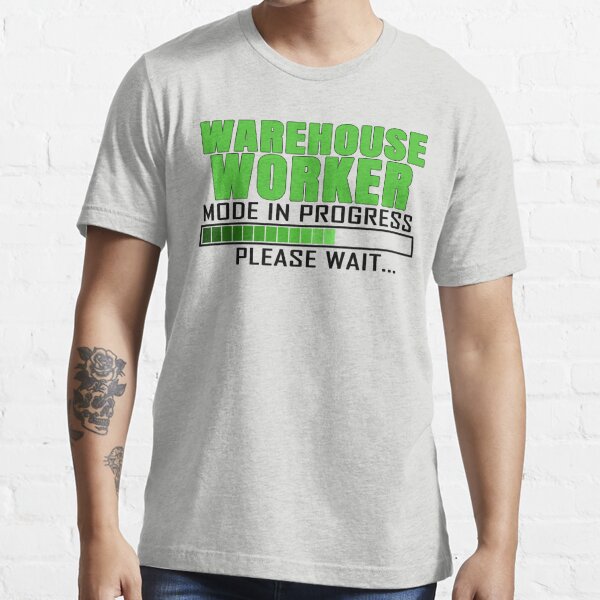 warehouse project t shirt