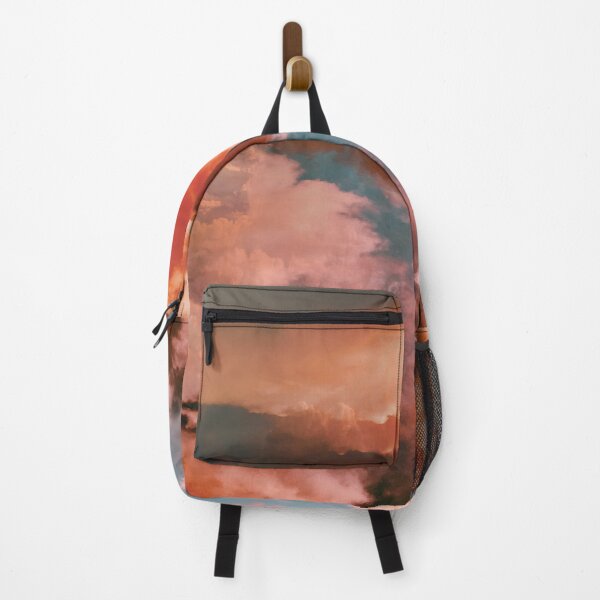 Item preview, Red-Orange-Pink Rolling Cloud Formation designed and sold by Hanlar.
