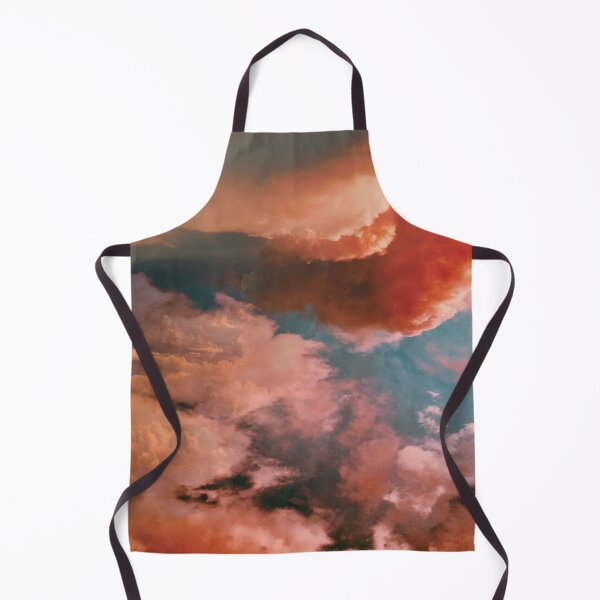 Item preview, Red-Orange-Pink Rolling Cloud Formation designed and sold by Hanlar.