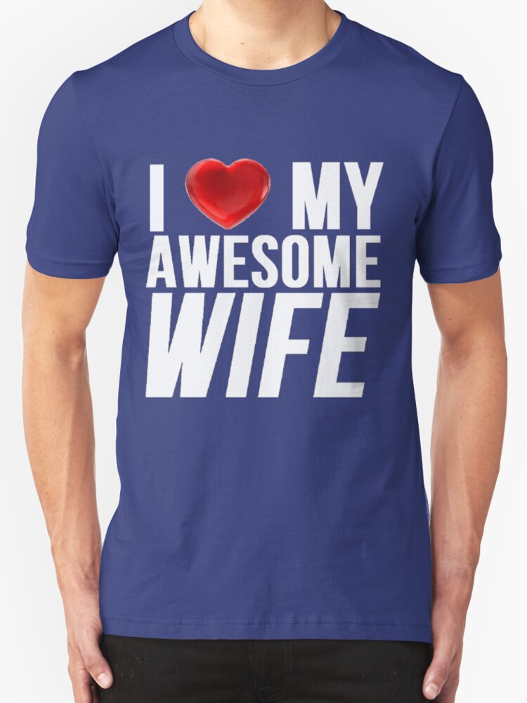 chance the rapper i love my wife shirt