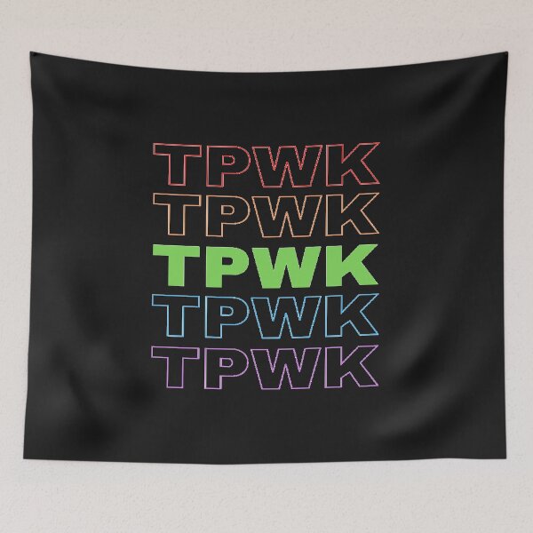 Item preview, Rainbow TPWK  designed and sold by zoealyce.