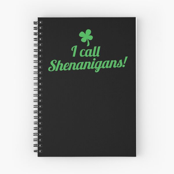 Item preview, I call shenanigans! designed and sold by jazzydevil.